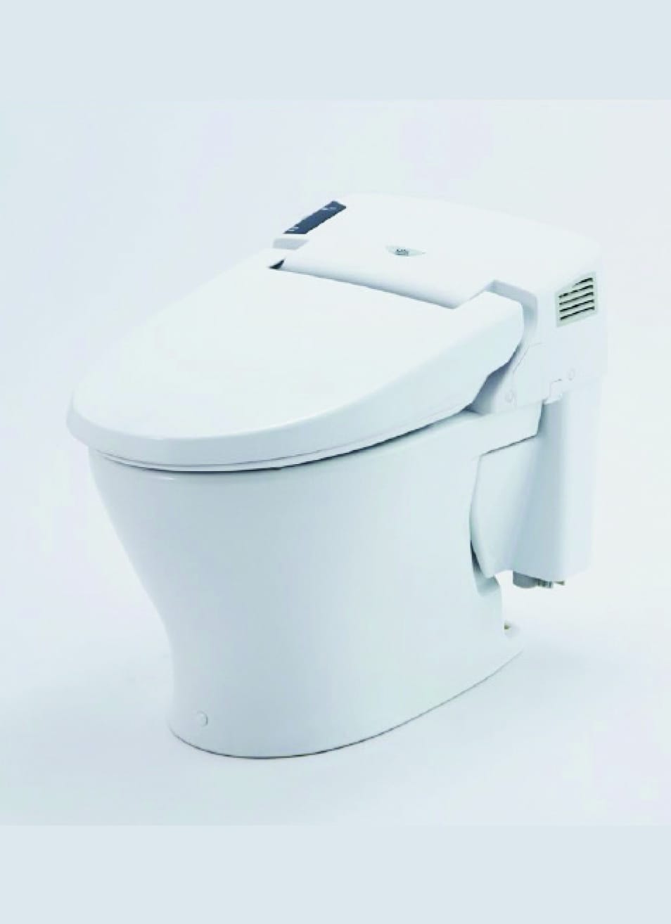 Launch of world’s most compact tankless shower toilet SATIS. Winner of Good Design Gold Award.