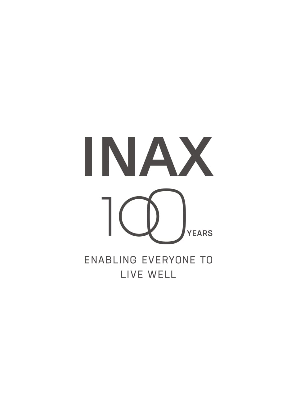 Celebrated 100 years of INAX.