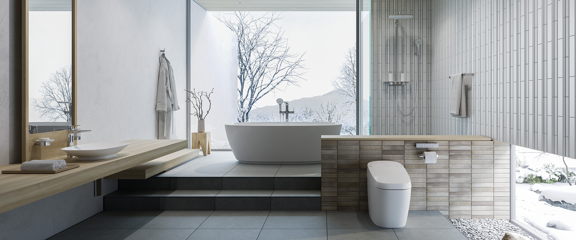 Design the perfect bathroom – Loja do Azulejo